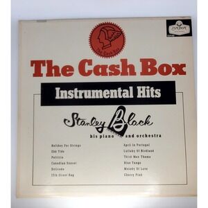 The Cash Box Instrumental‎ Hits